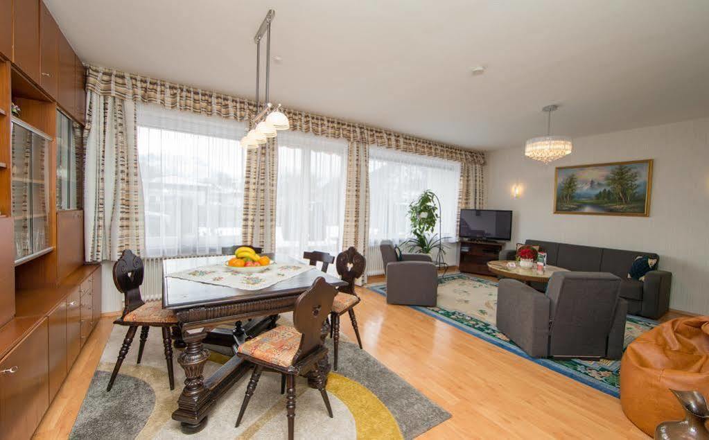 צל-אם-זי Appartements Haus Sonnenschein מראה חיצוני תמונה